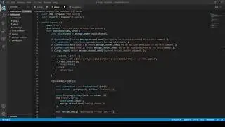 2021; Discord Bot Coding | Music Bot