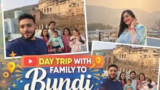 Bundi kyu gaye 😅🤯???  Morgans place bundi |Like comment and Subscribe my channel for more family 😁