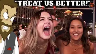 &ldquo;Treat Women BETTER!&rdquo; When Asked About Men's Issues @ItsComplicatedChannel