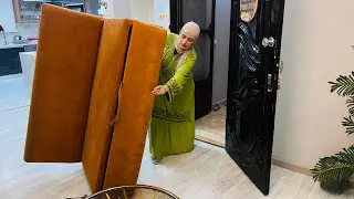 وأخيرااا اخدت القرار وهغير شقتى من تانى💃ودعوها مش هتشوفوها بعد كده🤗ربنا يستر🤲
