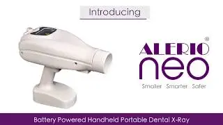 ALERIO NEO Handheld Dental X-Ray