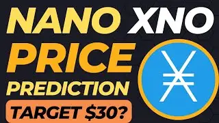 XNO Price Prediction - XNO Coin NANO Token Price Prediction Today