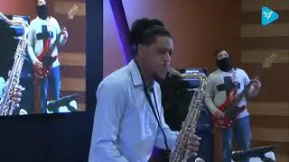 MATEUS DO SAX - UNÇÃO SEM LIMITES🔥