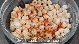 These Air Fryer Chickpeas Are TOO Good to Stop Eating! 2160p 30fps AV1 128kbit AAC