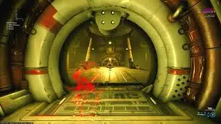 Warframe: Howto Speedrun Harrow Neuroptics (Kuva Fortress Spy) with Loki