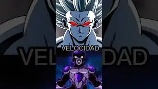 Who is strongest (Goku ssj 10 VS Black Freezer)