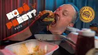 KO PAĒST X OAK'A BURGERS