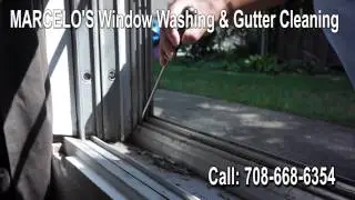 708 668 6354 Marcelo Window Washing and Gutter Cleaning Service