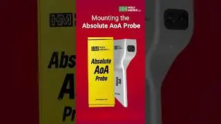 AoA Probe Alignment and Drilling |Absolute AoA System
