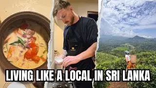 Experiencing Sri Lankan Traditions | Sri Lanka Vlog | Episode 3