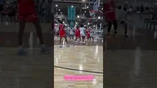Real life Fireballer🏀🔥❤️