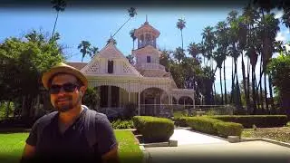 Film Location Visitation: LA Arboretum
