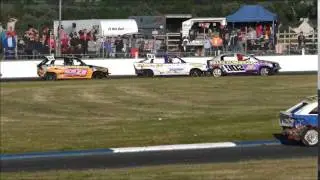 DMC Summer Speedweekend 2015 - Highlights