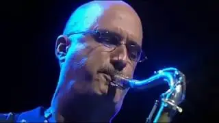 Michael Brecker Amazing solo on blues in C