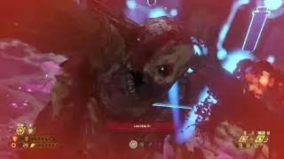 Possessed Tyrant vs Slayer | Doom Eternal- The Ancient Gods: Part I