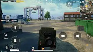 Игровой тест PUBG Mobile на Snapdragon 835/Xiaomi Mi6