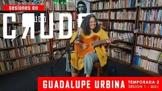Guadalupe Urbina - En Crudo