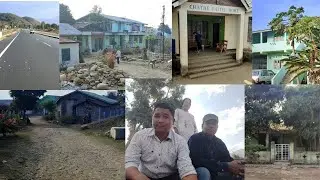 View and details of Chathe  pray centre Dimapur nagaland  ll James vlogs.