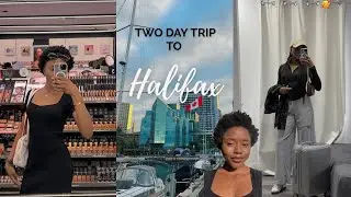 Weekend in Halifax: Shopping, Treating myself and Living it up!