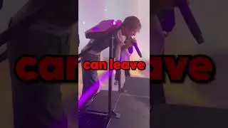 Justin Bieber Performed Drunk... 😂