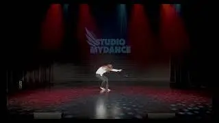 Studio Mydance - Solo Antonina Z.