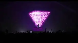 Skrillex & Virtual Riot - ID (Live 2023)