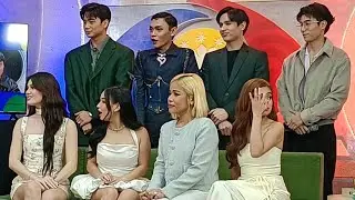(FULL) BIG 4 RALPH, ESNYR, BRENT, RIVER PBB Collab Star Magic Artists SPOTLIGHT