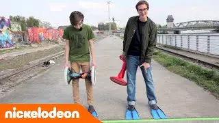 Hey Nickelodeon | Lucas (Folge 42) | Nickelodeon Deutschland