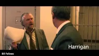 Bill Fellows Showreel 2015