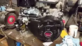 How to make a working throttle on a 301 Predator engine after removing the governor
