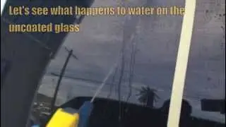 Ace Auto Glass Cleaners and Protectants