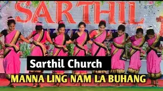   Monna ling nam la Buhang | Sarthil Church| Dance video | S T P #Happynewyearcelebration 2026🎉 