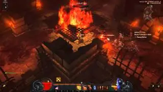 D3 Season 6 DH 1-70 Speed Leveling Part 1
