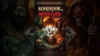 Kohinoor Ka Hidden Curse 😱 | Kohinoor Diamond Truth | Indian History Shorts #history #motivation