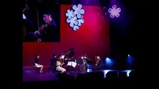 2018 National Cherry Blossom Festival Opening Ceremony - The 6821 Quintet