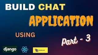 Django Channels and React Chat App Tutorial Part 3 - Setting Up Serializer and Model for Custom User