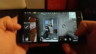 PUBG MOBILE max settings using GFX TOOL // Xiaomi Redmi Note 4X