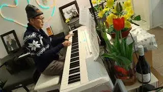 AlexPianoPerformance Happy New Year 2026