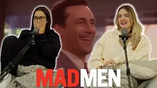 Реакция на 6 серию 4 сезона сериала &laquo;Безумцы&raquo;