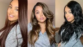 OUTRE MELTED HAIRLINE | WIG LOOKBOOK | AALIYAH, CATALINA, RIA | AFFORDABLE WIGS!