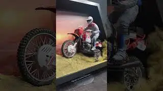 #tamiya #bmwr80 #automobile #gdstory #diorama #parisdakar