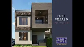 New Heliopolis , ELITE Villas 5 - Progress Report #1 (Sep 2025)