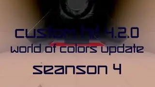 Custom Hit 4.2.0 World of Colors Update - Seanson 4