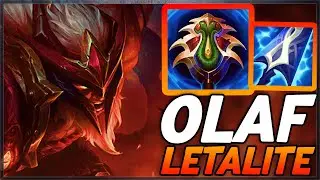 OLAFFAFFIN, OLAF ASSASSIN (me juge pas stp) !!!  | League of Legends VOD - ARAM