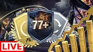 77+ Player Pick Grinding - UNLIMITED Mixed Leagues Upgrades - EAFC 26 Ultimate Team