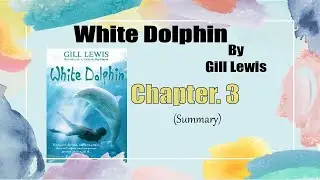 White Dolphin by Gill Lewis. Chapter three (Summary)
