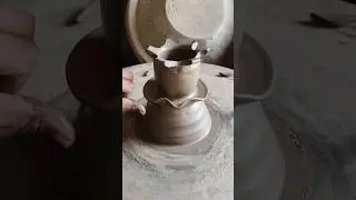 mitti ke item kaise banaye #pottery #trending #clay #art