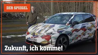 Wir drehen eine Runde: VW ID.Polo – E wie endlich | DER SPIEGEL