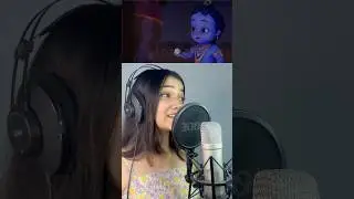 Little Krishna Dubbing by Rhythm Bhardwaj #littlekrishna #dubbing