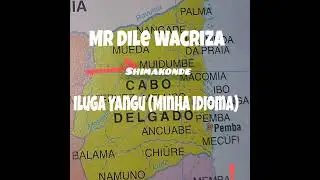Mr Dile - Iluga Yangu (Minha Idioma) Shimakonde (Official Audio)